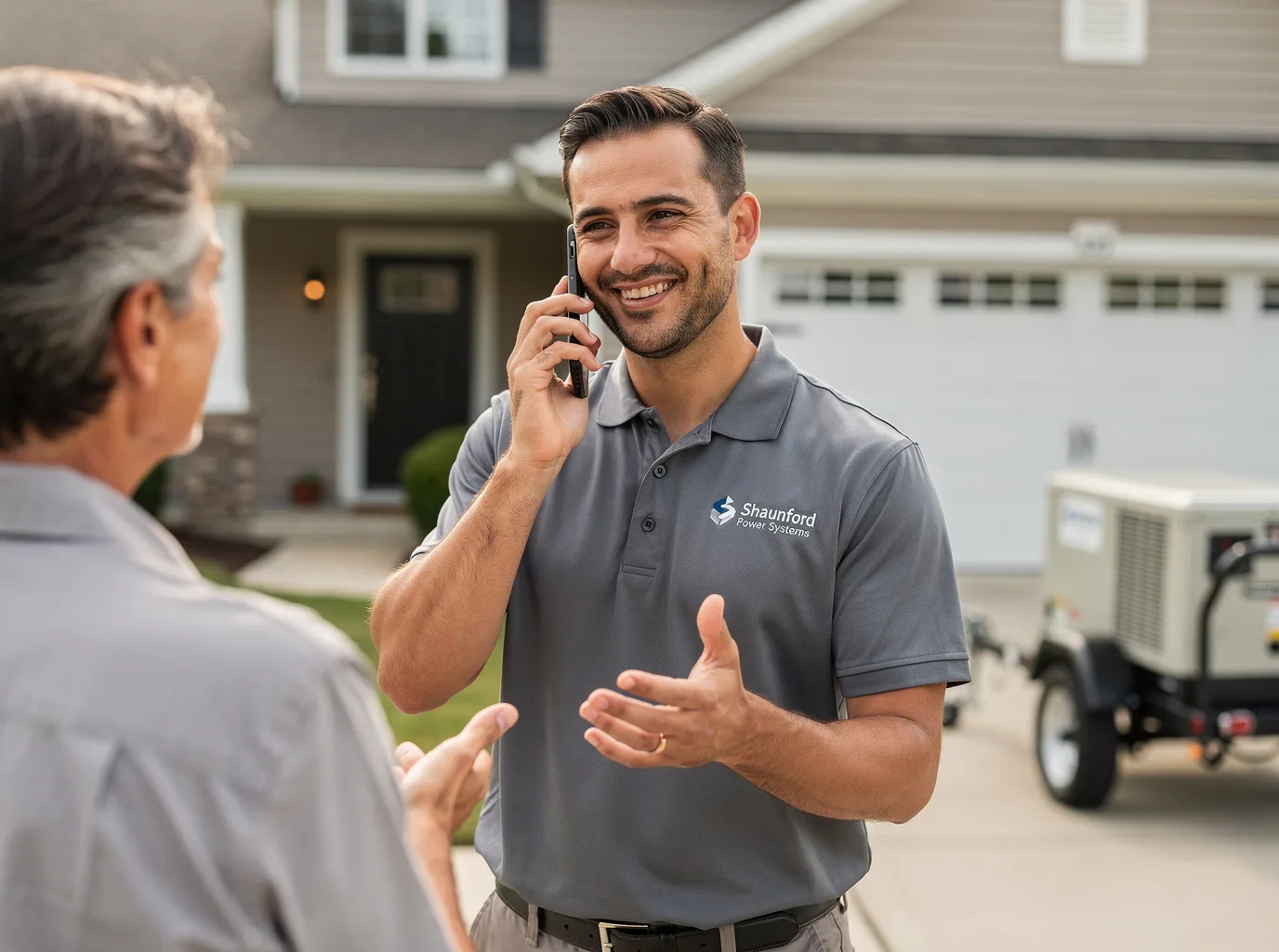 Generator Installation Chili, WI FAQs